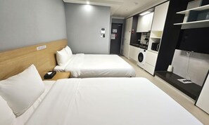 免費 Wi-Fi、獨特設計、獨特裝修、床單