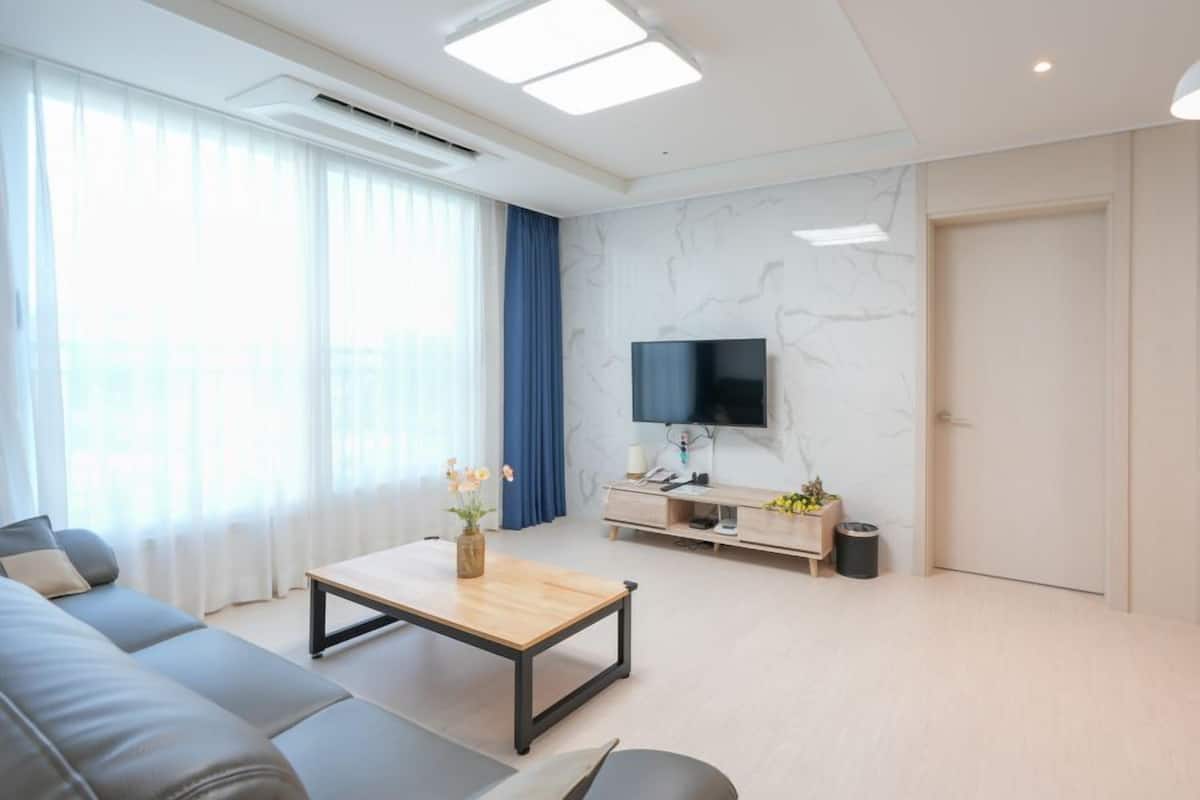 Trang trí khác biệt, trang bị nội thất với thiết kế riêng biệt