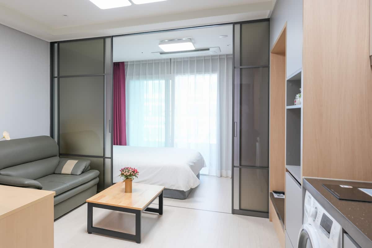 Trang trí khác biệt, trang bị nội thất với thiết kế riêng biệt