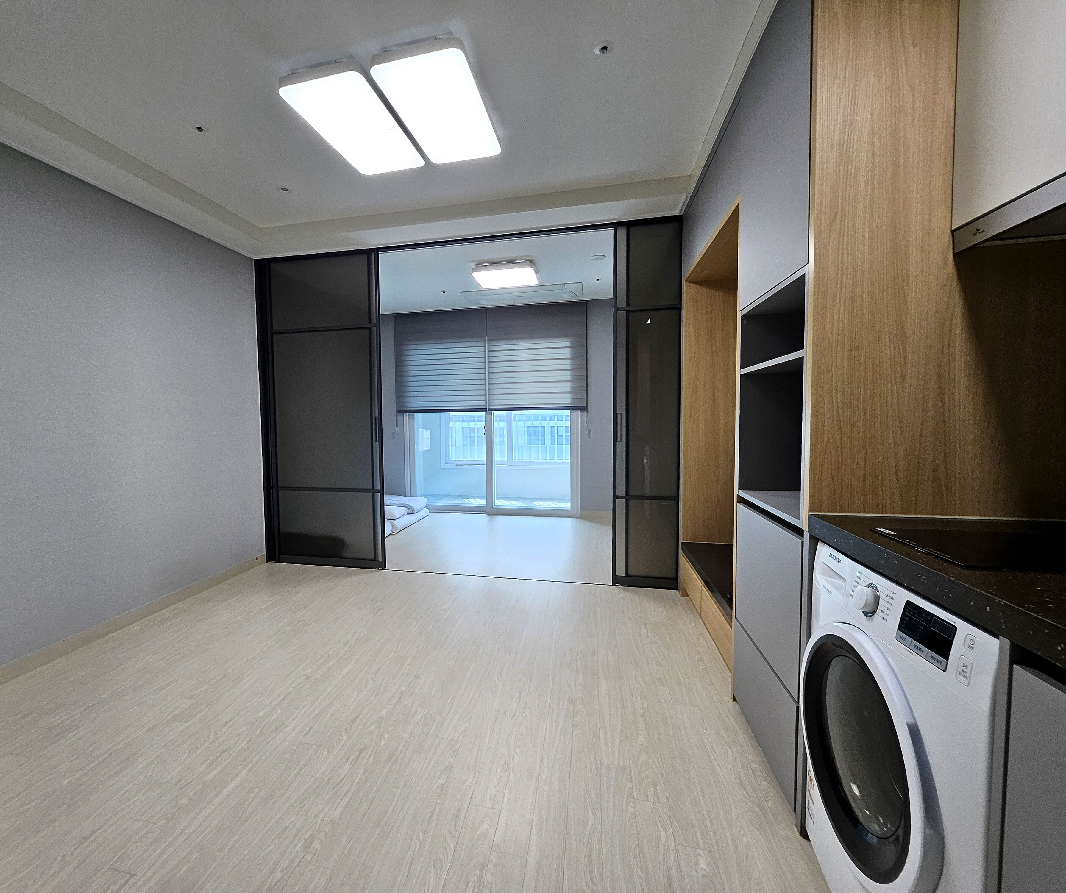 Decoración personalizada, muebles diferentes y wifi gratis 