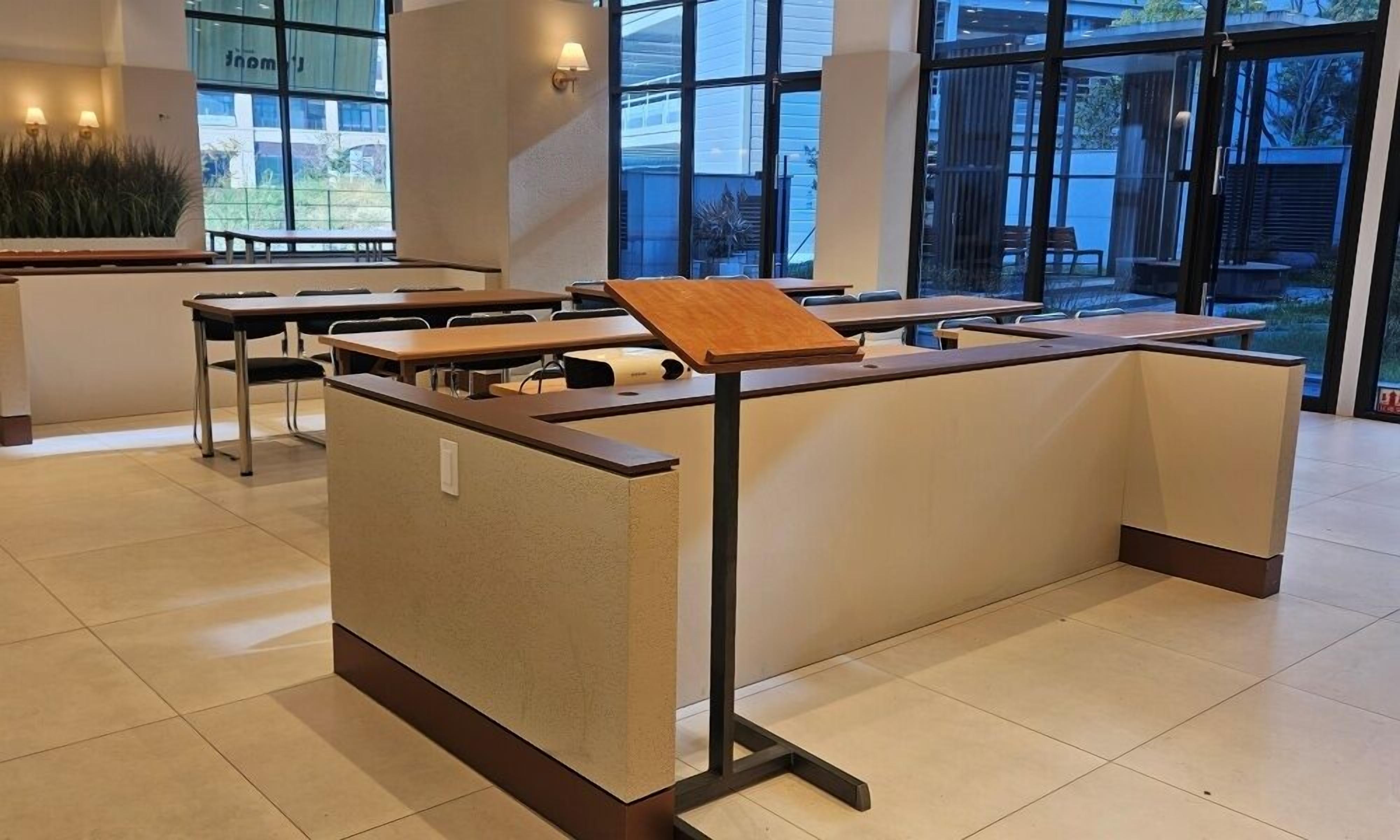 Selvbetjent frokost hver dag (mot et tillegg)