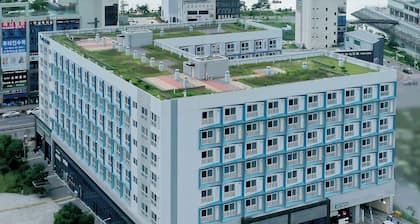 FIRSTCITY HOTEL YEOSU