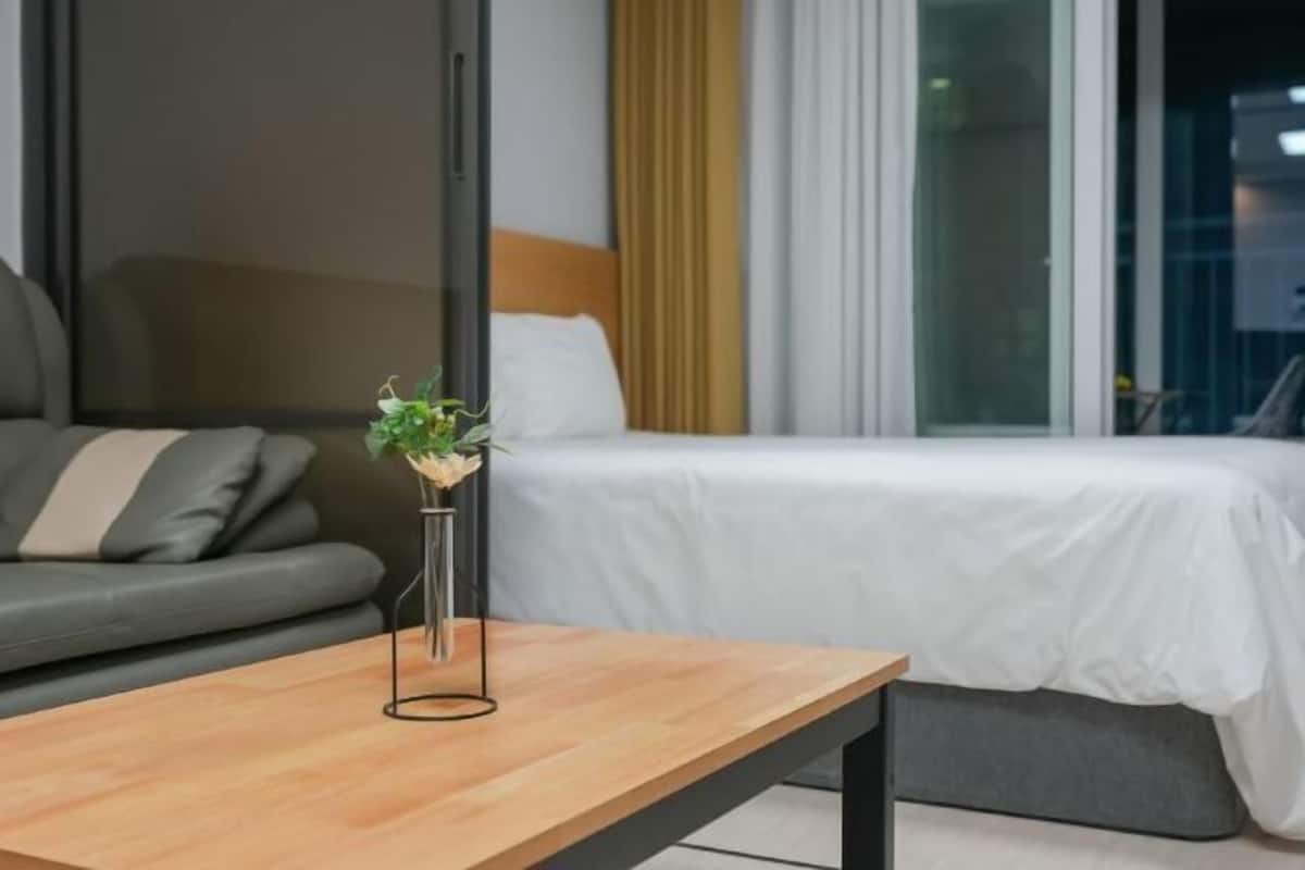 1 camera, con stile personalizzato, con arredamento individuale