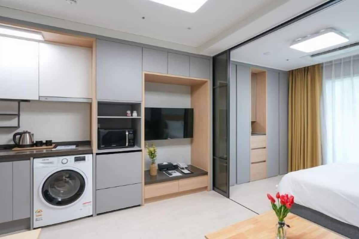 1 camera, con stile personalizzato, con arredamento individuale