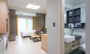 Deluxe Double (Park View) | 免費 Wi-Fi、獨特設計、獨特裝修、床單
