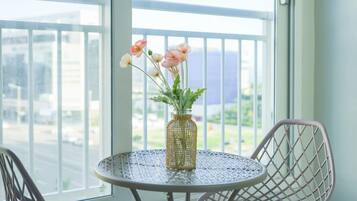 Individuelt dekorert, individuelt innredet og wi-fi (inkludert)