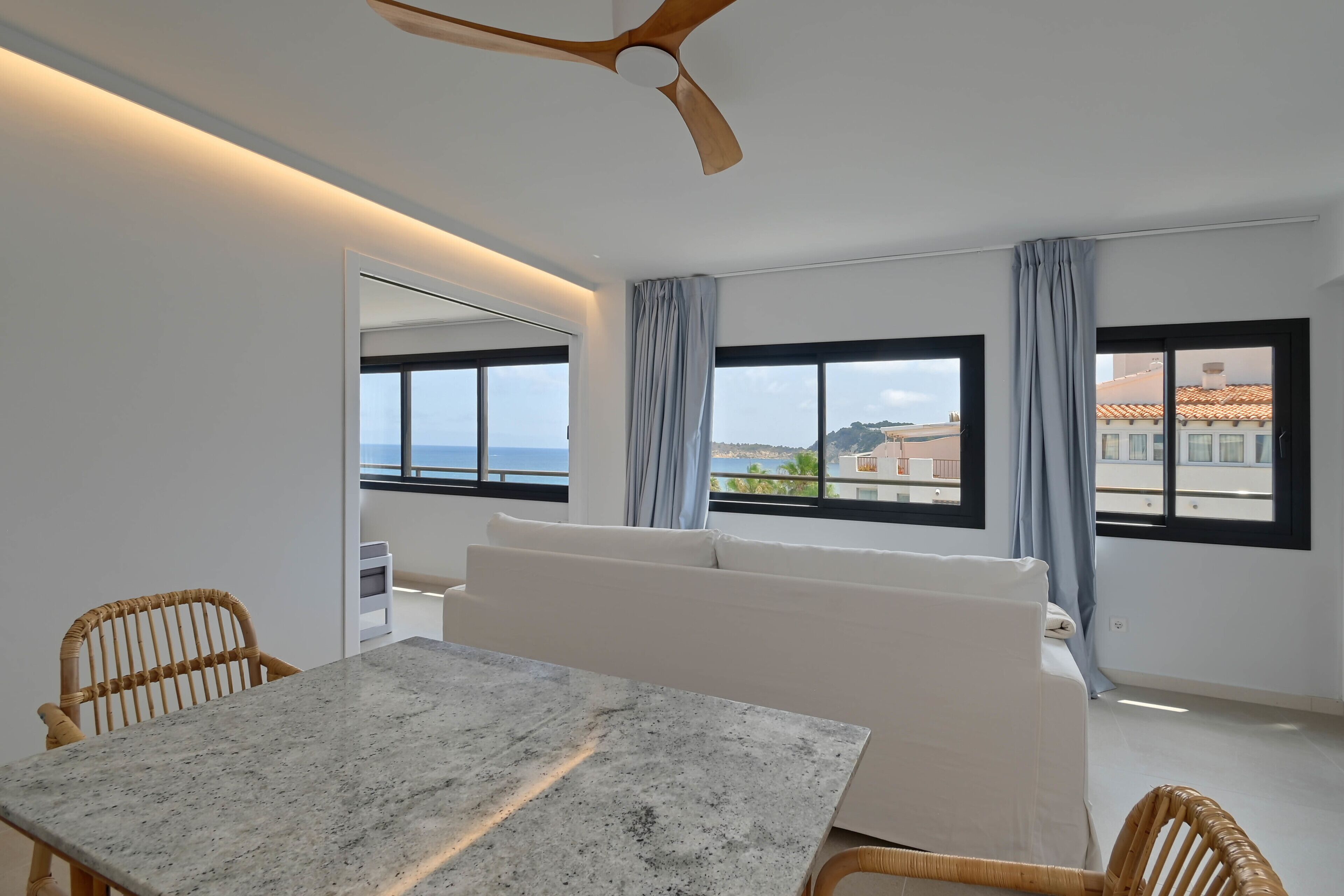 Una Smart TV