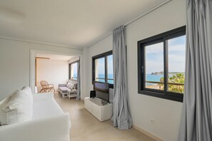 2 Schlafzimmer, WLAN, Bettwäsche