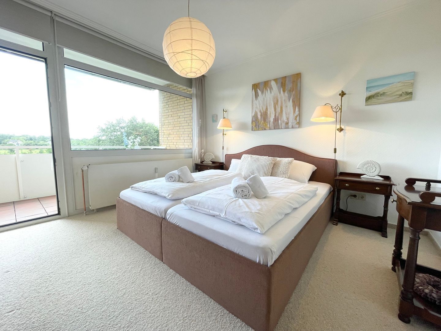 1 Schlafzimmer, WLAN