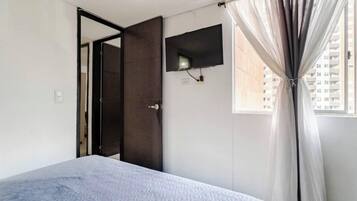 3 chambres, Wi-Fi, draps fournis