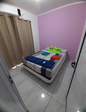 2 chambres, Wi-Fi, draps fournis