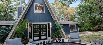 Luxury 3-bedroom with elevated speakeasy vibes, sleeps 10, and brand new
