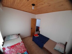 1 bedroom, WiFi, bed sheets - Departamento de 1 Dormitorio (San Vicente)