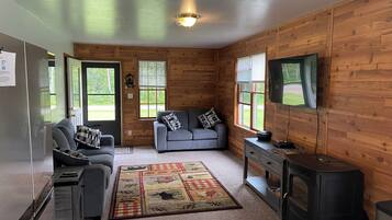 Smart TV, DVD player