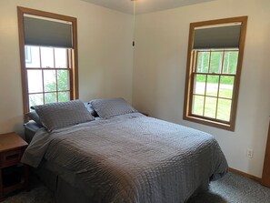 2 Schlafzimmer, WLAN, Bettwäsche, Rollstuhlgeeignet