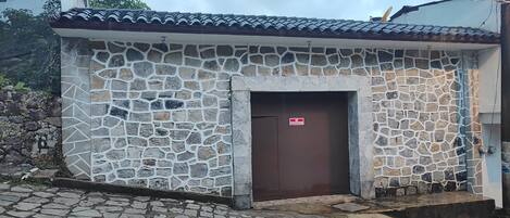 Detalle del exterior