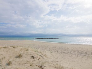 In Strandnähe