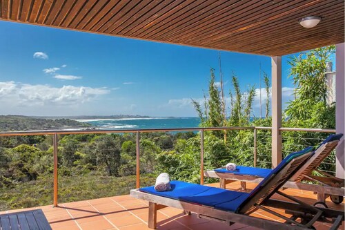 Wavers Rest Angourie. Views over ocean and national park, Wifi +++