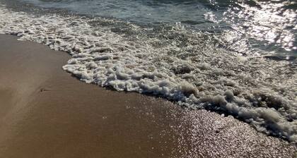 Hot Tub, pristine beach access, 2-bdrm cottage with AC, WiFi near Port Austin #2