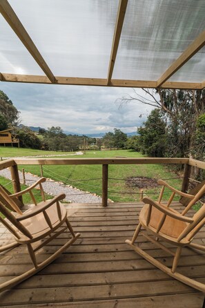 Living area - UAQUE  (Fúquene)