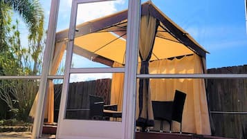 Piscine chauffée
