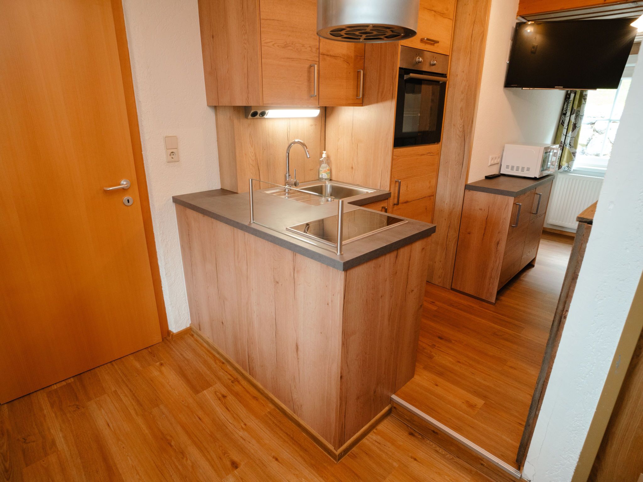 Eget kjøkken