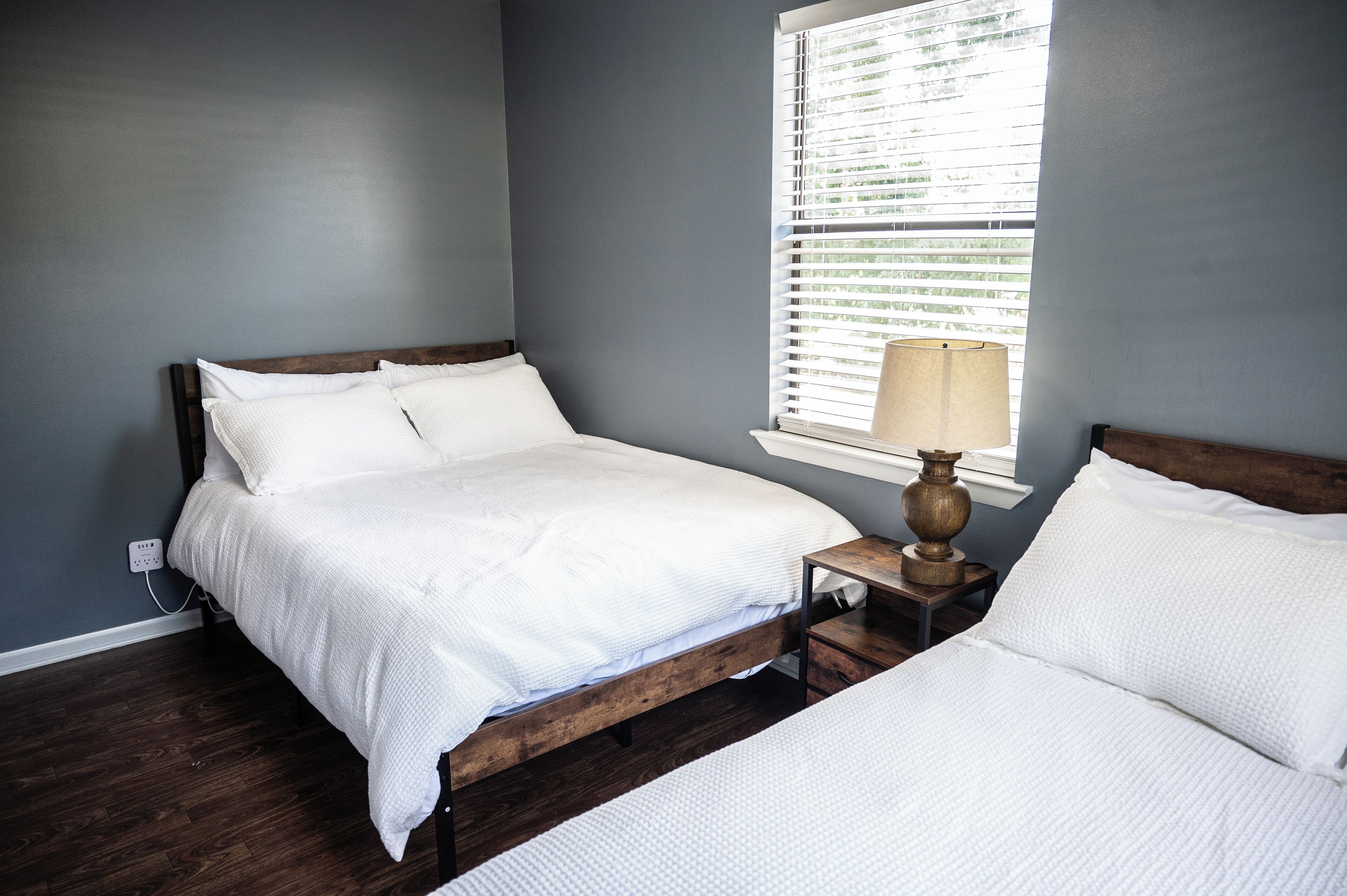 2 dormitoris, wifi i roba de llit 