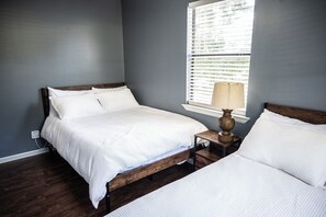 2 chambres, Wi-Fi, draps fournis