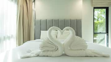 1 bedroom, free WiFi