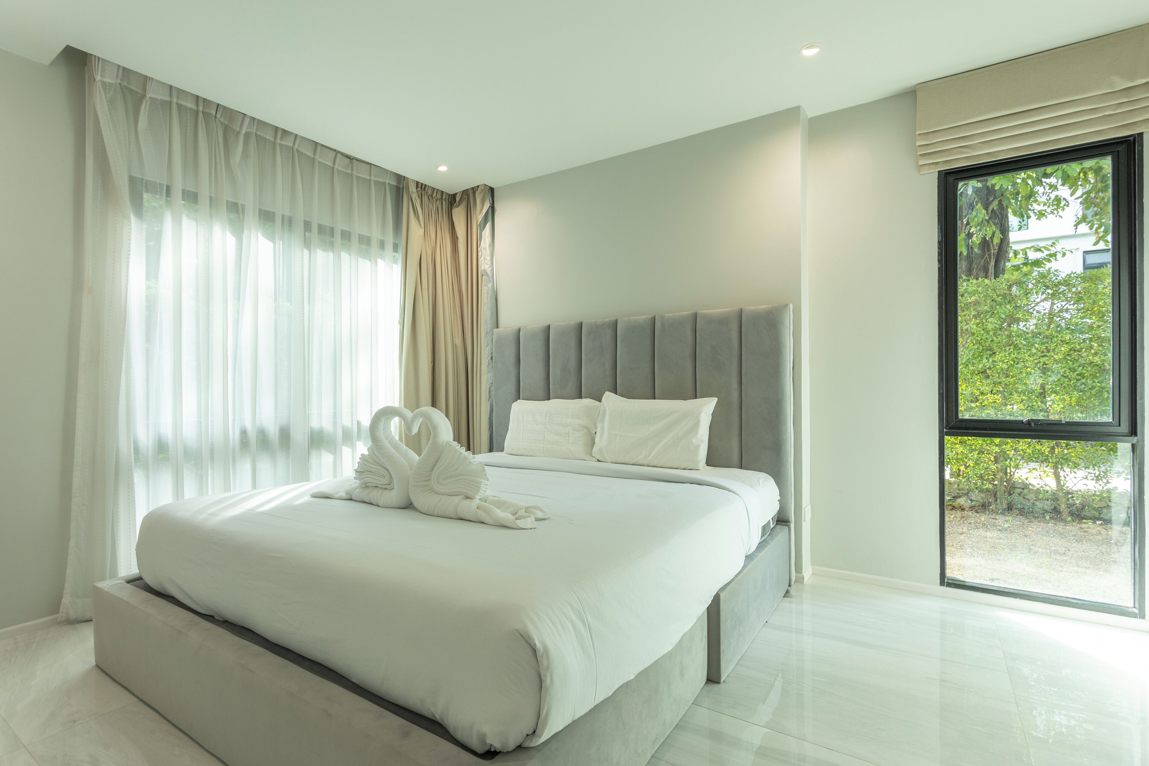 1 bedroom, free WiFi