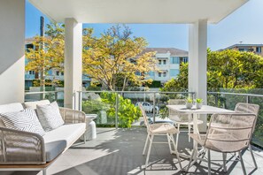 Apartment, 2 Bedrooms, Non Smoking, Balcony | Terrace/patio