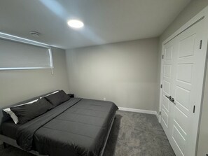 1 chambre, accès au Wi-Fi (inclus), literie fournie