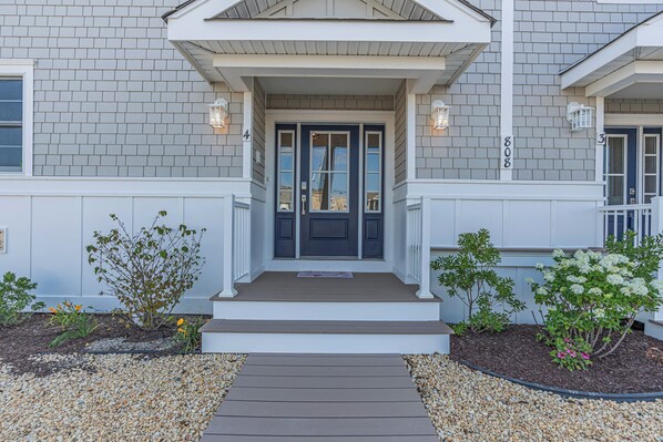 Détail de l’extérieur