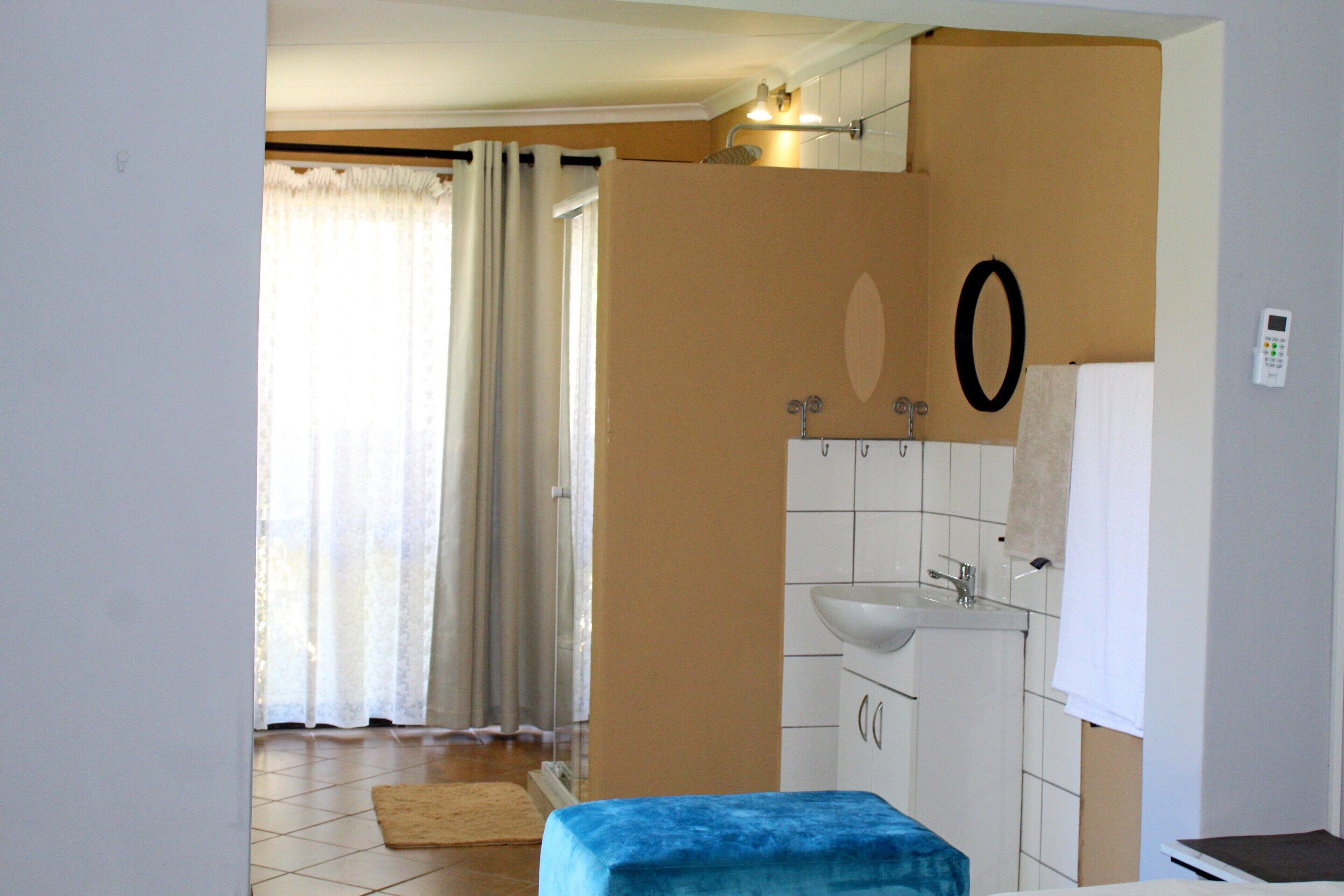 Towels, toilet paper