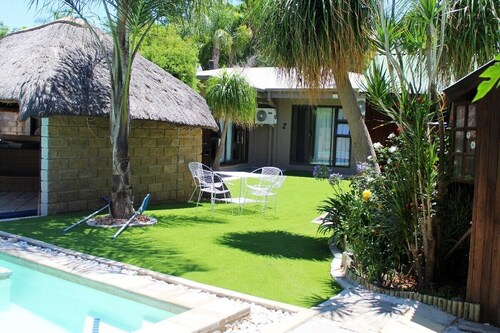 3 bedroom pool house in the heart of polokwane 