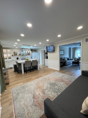 Älytelevisio, takka