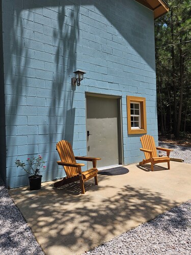 Reconnect with nature at this unforgettable escape.