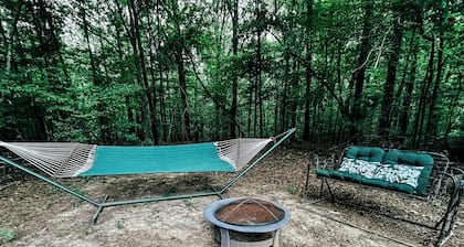 Bobwhite's Retreat: A peaceful country getaway!