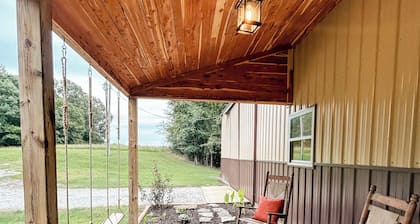 Bobwhite's Retreat: A peaceful country getaway!