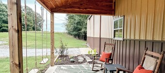 Bobwhite's Retreat: A peaceful country getaway!