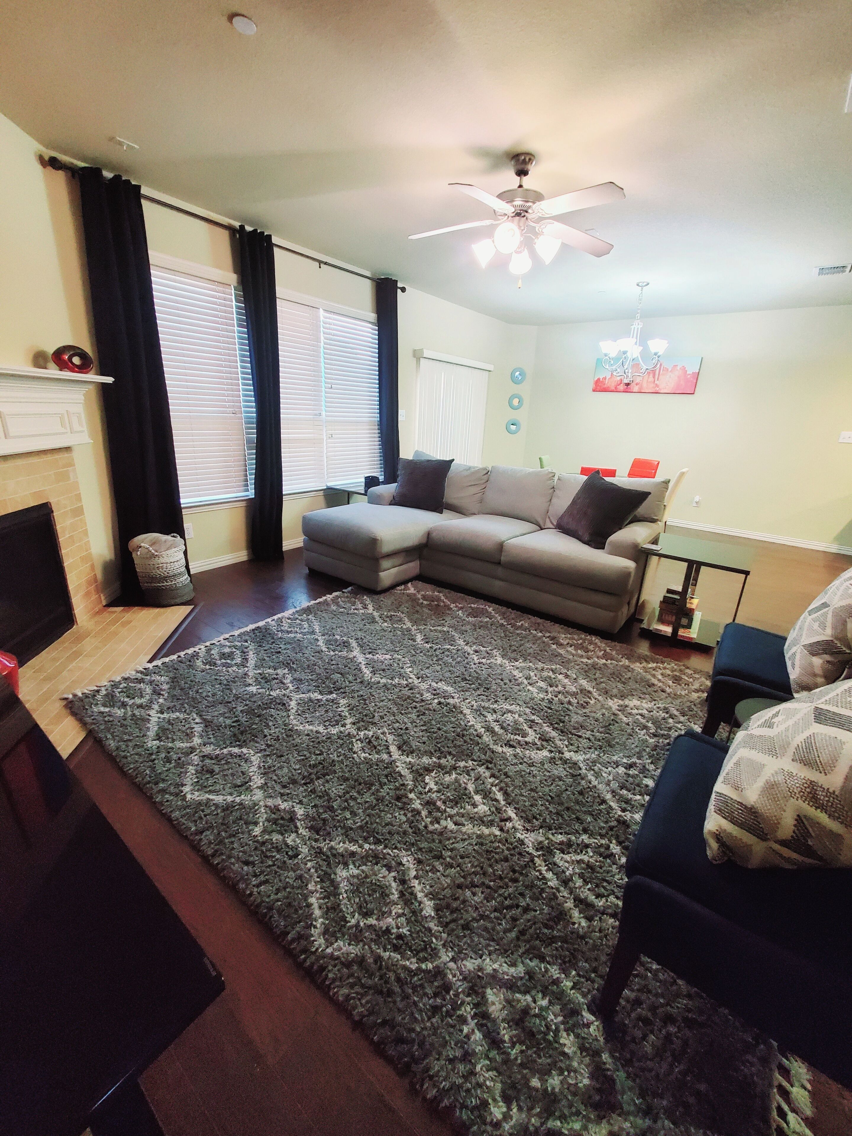 3-bedroom townhome in Lewisville