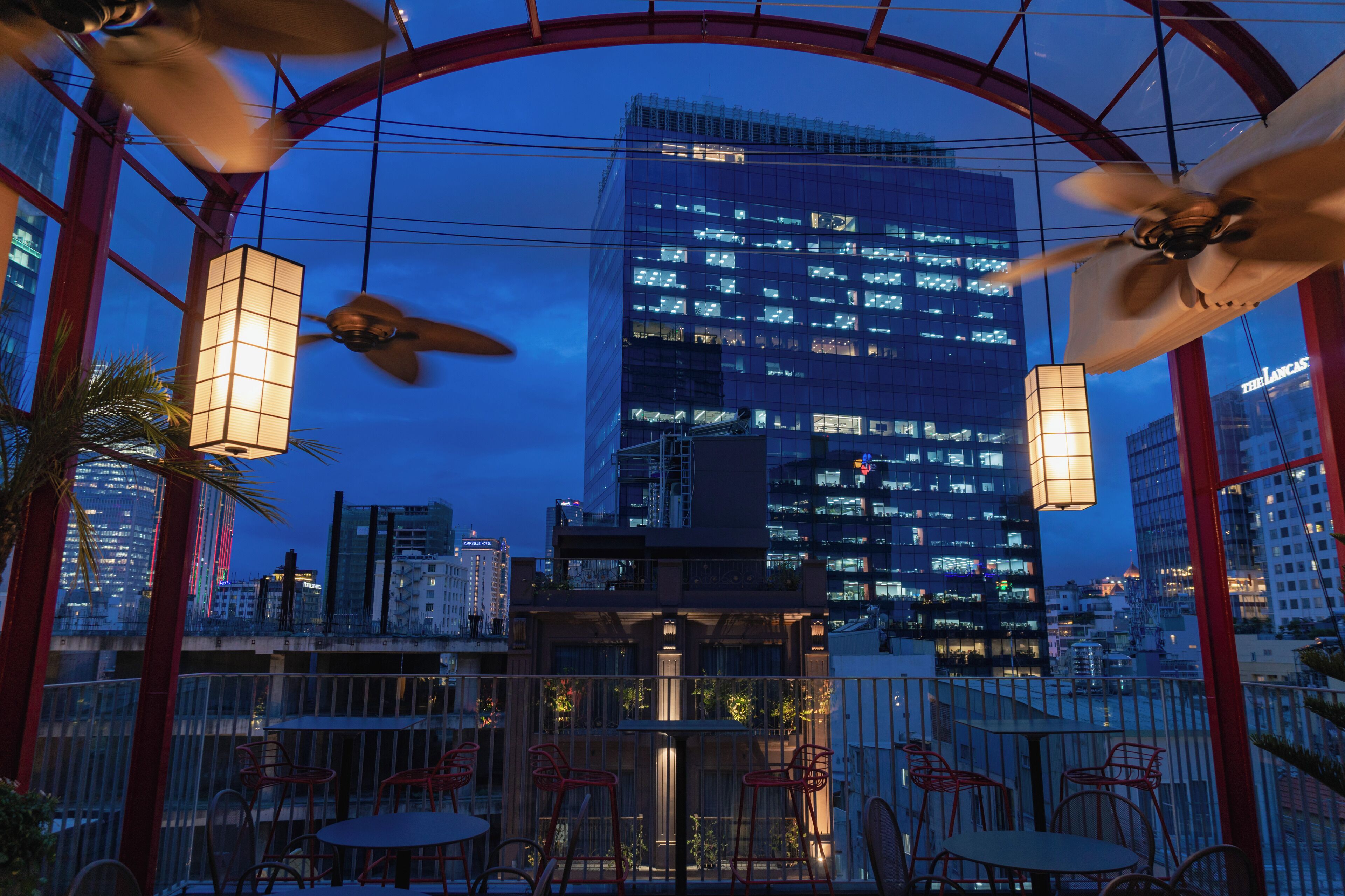 Foto - Suzu Saigon - A Boutique Hotel