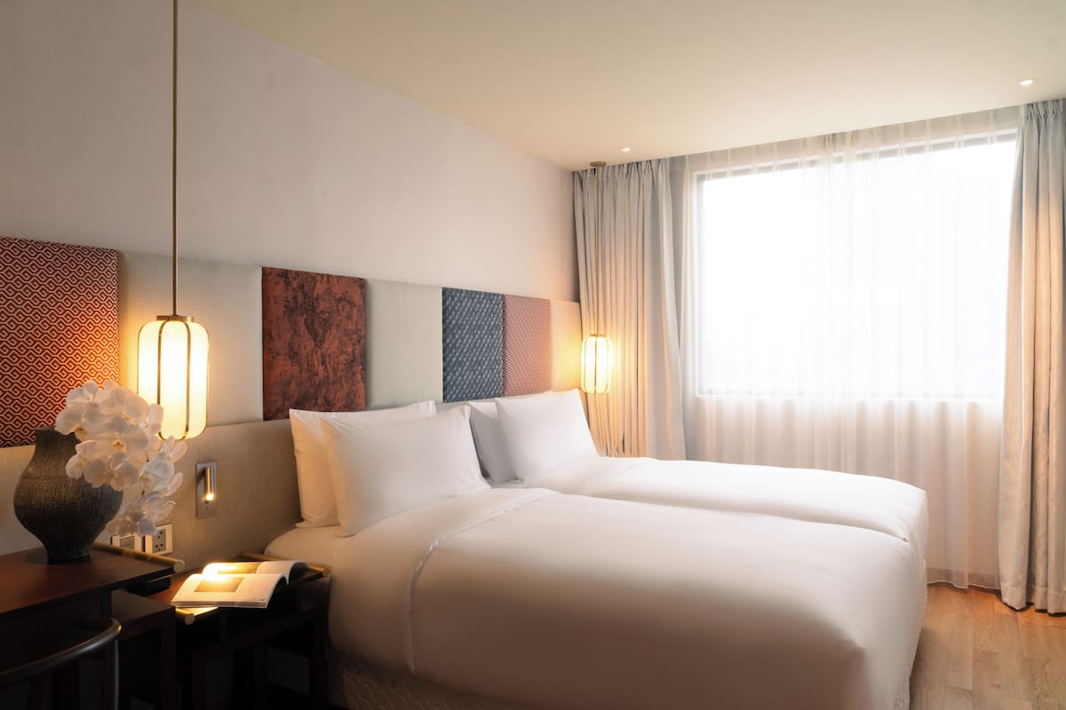 Kasen Twin Room