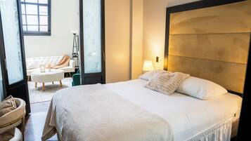 2 chambres, bureau, fer et planche Ă  repasser, Wi-Fi gratuit