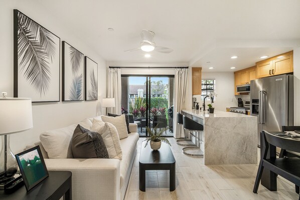 Smart-TV og printere