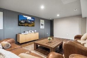 تلفزيون ذكي، مدفأة