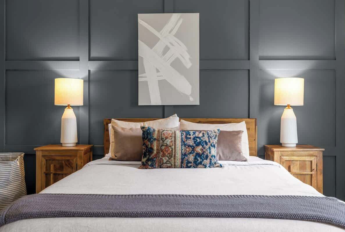 4 Schlafzimmer, Bügeleisen/Bügelbrett, Reisekinderbett, WLAN