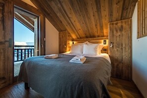 3 chambres, Wi-Fi gratuit