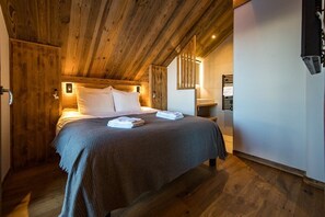 3 bedrooms, free WiFi