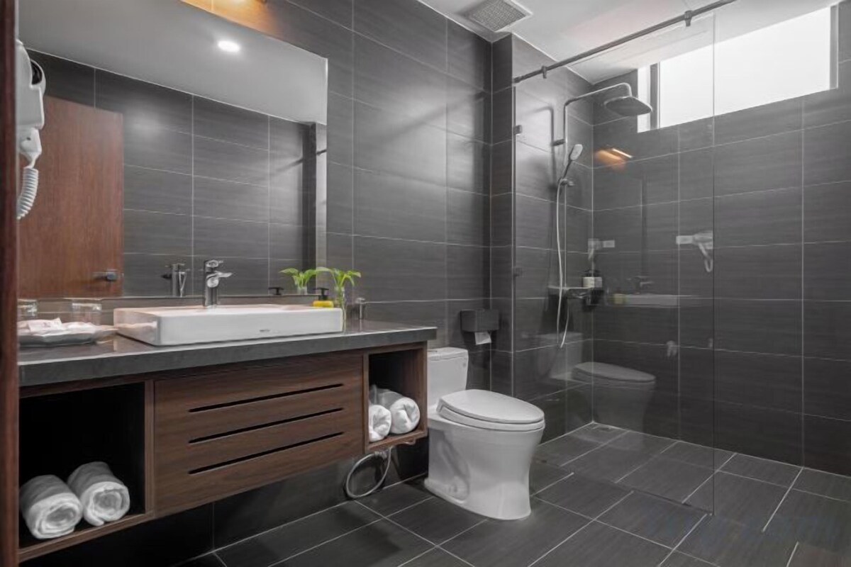Baño | Ducha, artículos de higiene personal de diseño y secador de pelo